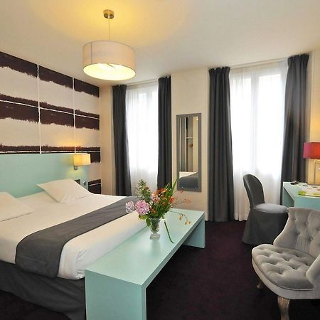 Logis Hotel Le Central Barèges Buitenkant foto