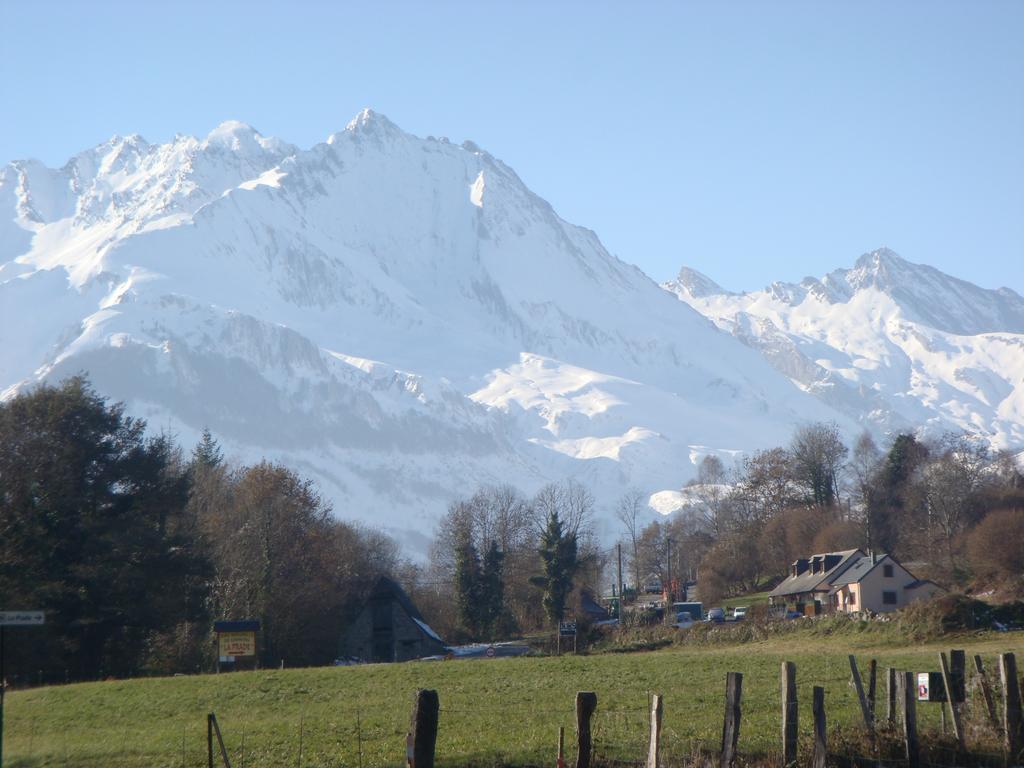 Logis Hotel Le Central Barèges Buitenkant foto