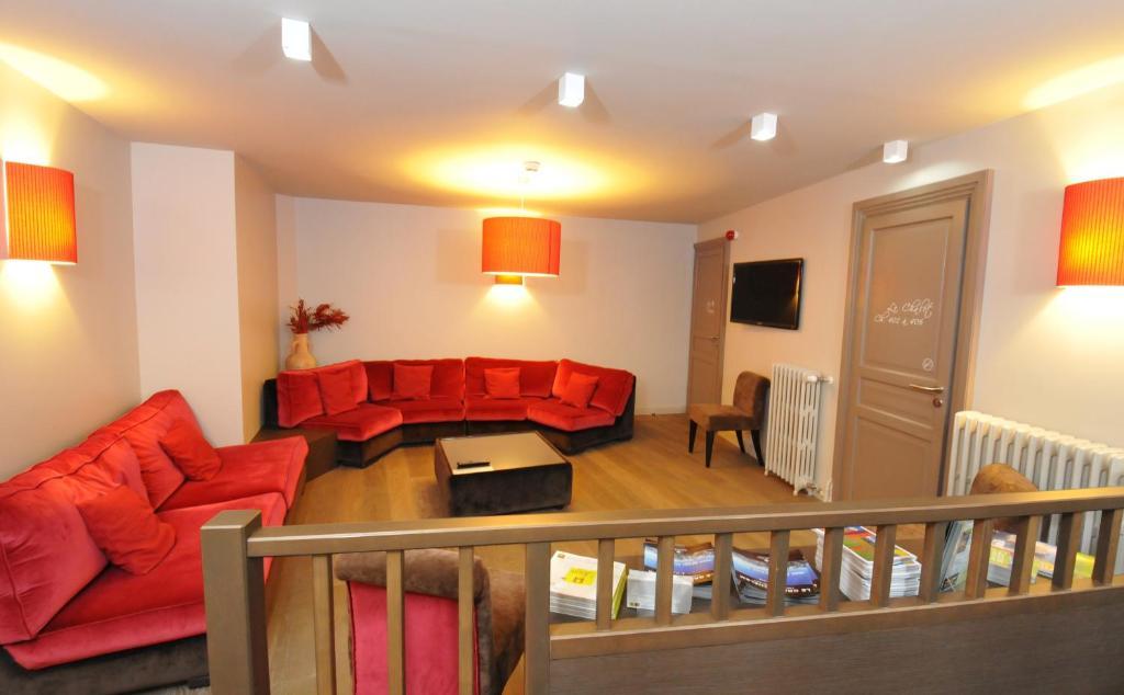 Logis Hotel Le Central Barèges Buitenkant foto