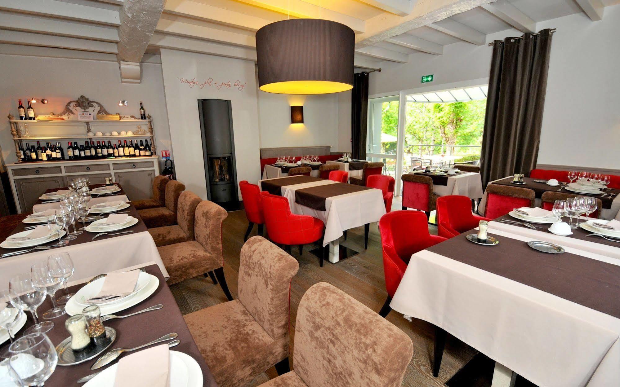 Logis Hotel Le Central Barèges Buitenkant foto