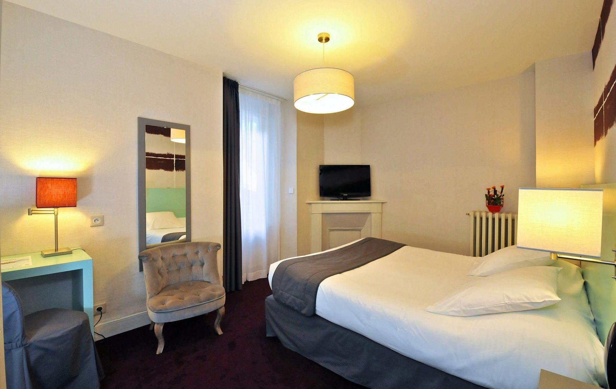 Logis Hotel Le Central Barèges Buitenkant foto