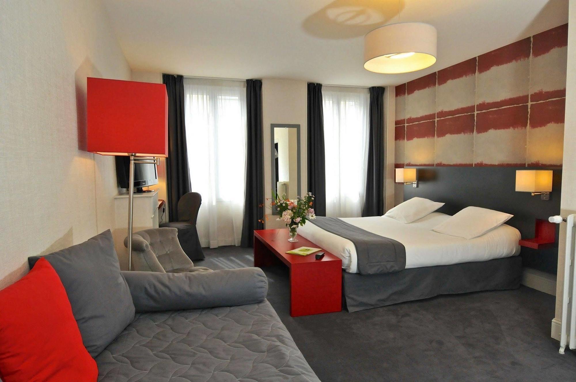Logis Hotel Le Central Barèges Buitenkant foto