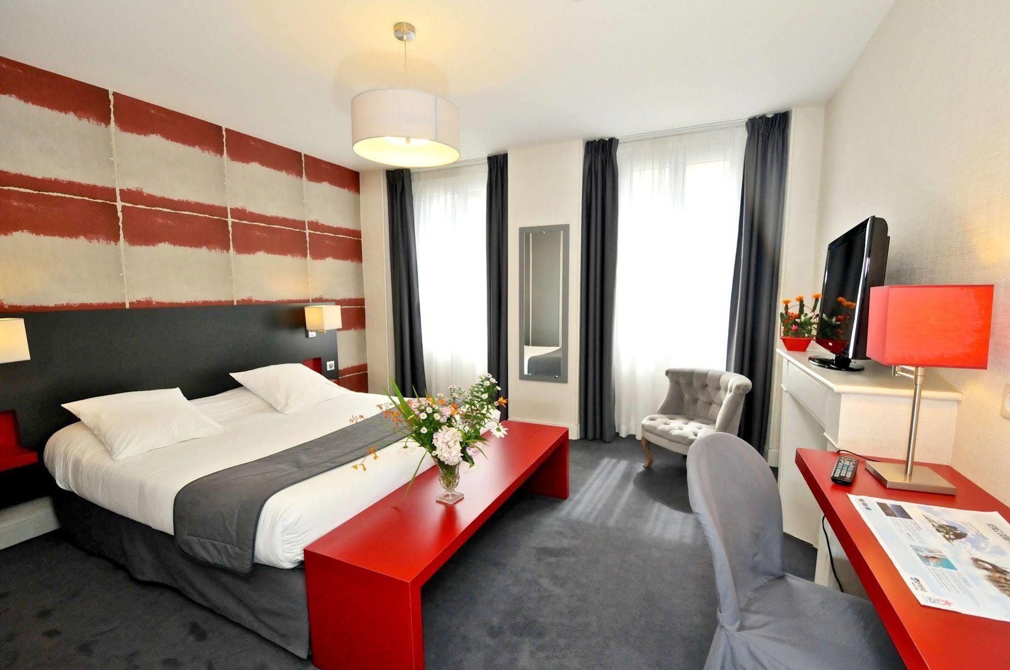 Logis Hotel Le Central Barèges Buitenkant foto