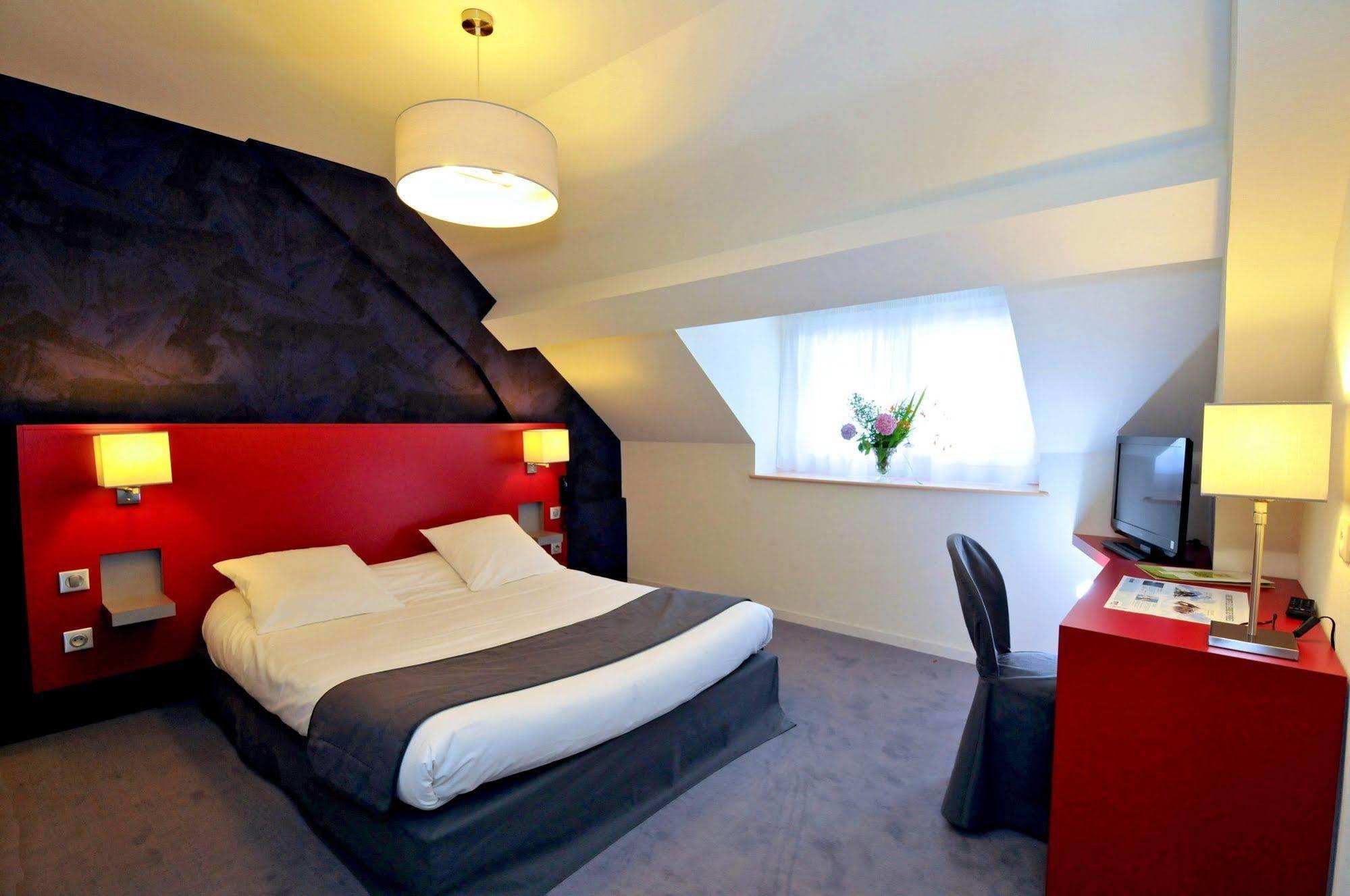 Logis Hotel Le Central Barèges Buitenkant foto